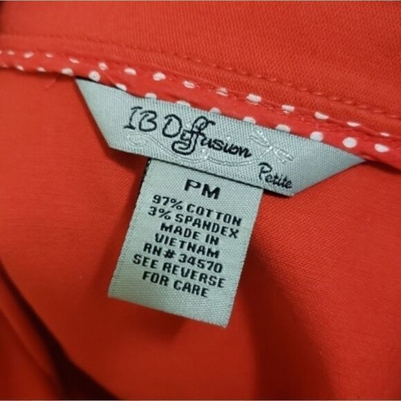 Ib diffusion size pm - Picture 2 of 5